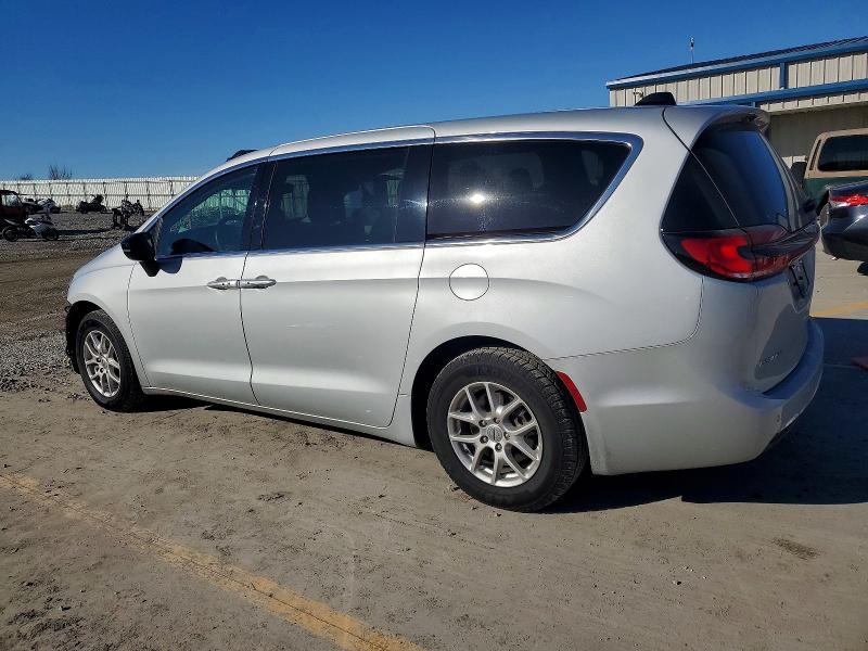 Photo 2 from auction – 2024 CHRYSLER PACIFICA with VIN 2C4RC1BG3RR120330