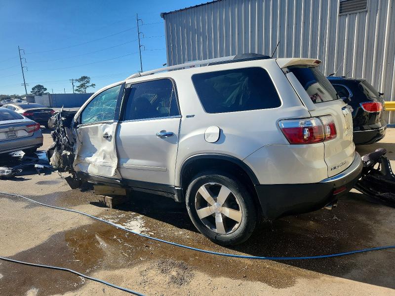 Photo 2 from auction – 2011 GMC ACADIA SLT with VIN 1GKKRSED6BJ162755