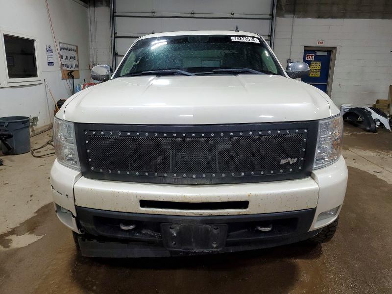 Photo 5 from auction – 2012 CHEVROLET SILVERADO with VIN 3GCPKTE76CG247006