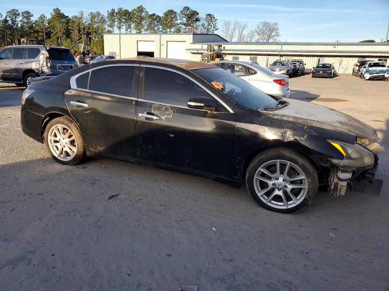 Photo 4 from auction – 2012 NISSAN MAXIMA S with VIN 1N4AA5AP1CC844390