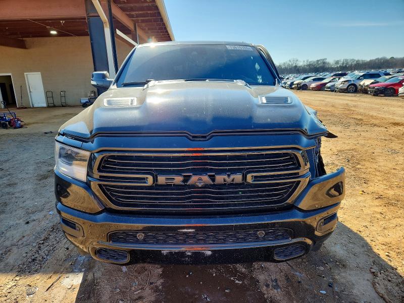 Photo 5 from auction – 2019 RAM 1500 LARAM with VIN 1C6SRFJT1KN752782
