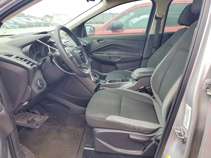 Photo 7 from auction – 2016 FORD ESCAPE S with VIN 1FMCU0F73GUB53203