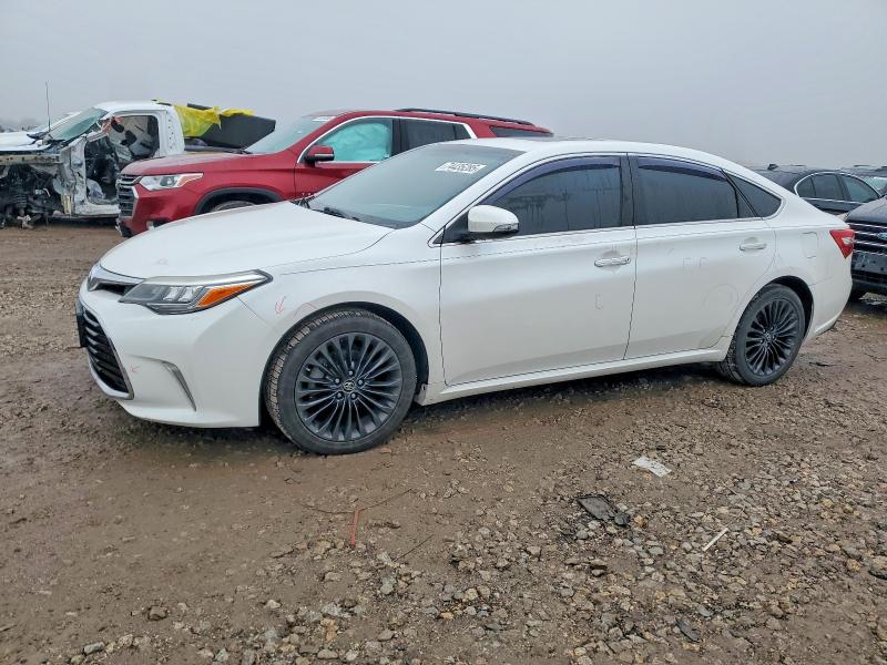 Photo 1 from auction – 2016 TOYOTA AVALON with VIN 4T1BK1EB9GU231139