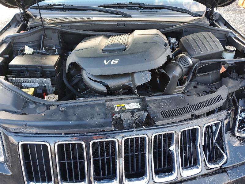 Photo 12 from auction – 2014 JEEP GRAND CHER with VIN 1C4RJFBG7EC450283