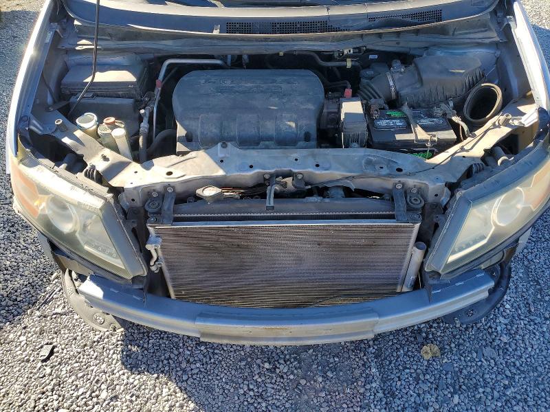 Photo 12 from auction – 2014 HONDA ODYSSEY EX with VIN 5FNRL5H44EB085288
