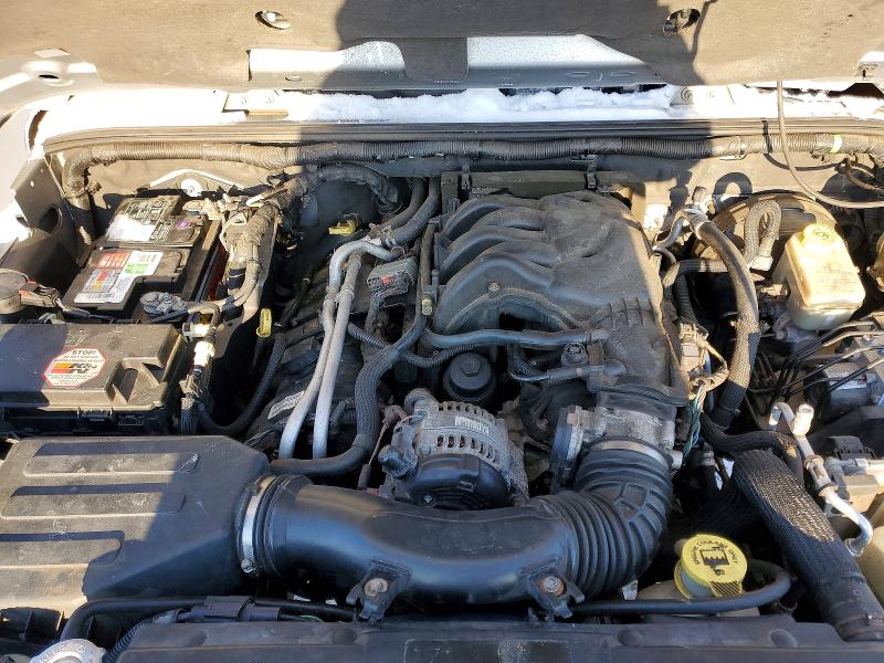Photo 12 from auction – 2013 JEEP WRANGLER U with VIN 1C4BJWEG1DL693289