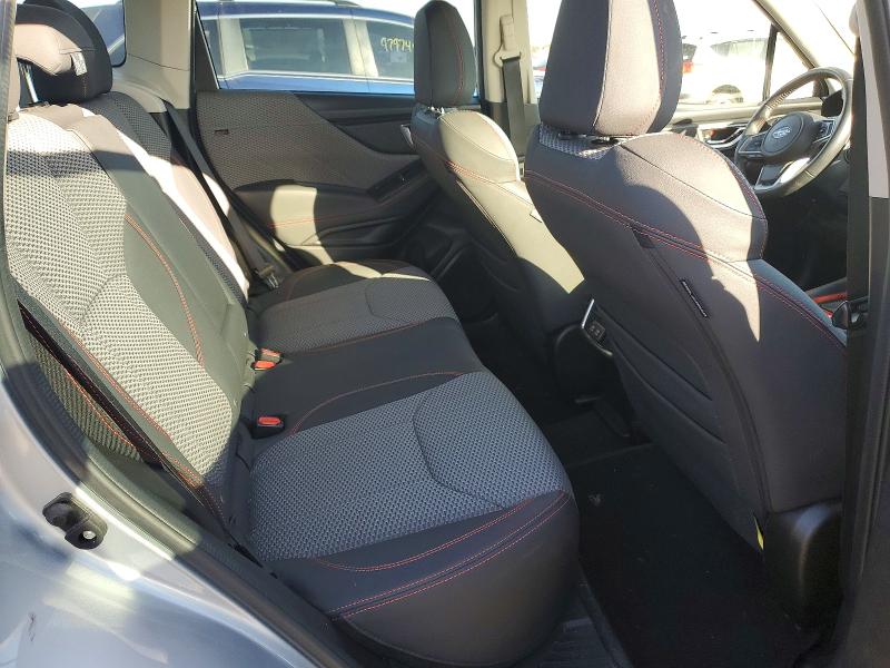 Photo 10 from auction – 2021 SUBARU FORESTER S with VIN JF2SKARC1MH578512