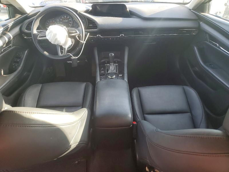 Photo 8 from auction – 2021 MAZDA 3 with VIN 3MZBPBCL1MM253740
