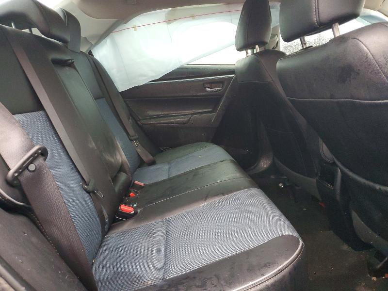 Photo 10 from auction – 2016 TOYOTA COROLLA with VIN 2T1BURHE2GC620463