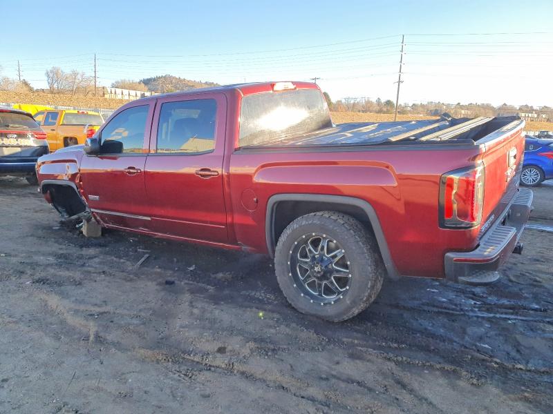 Photo 2 from auction – 2017 GMC SIERRA with VIN 3GTU2NEC5HG404771