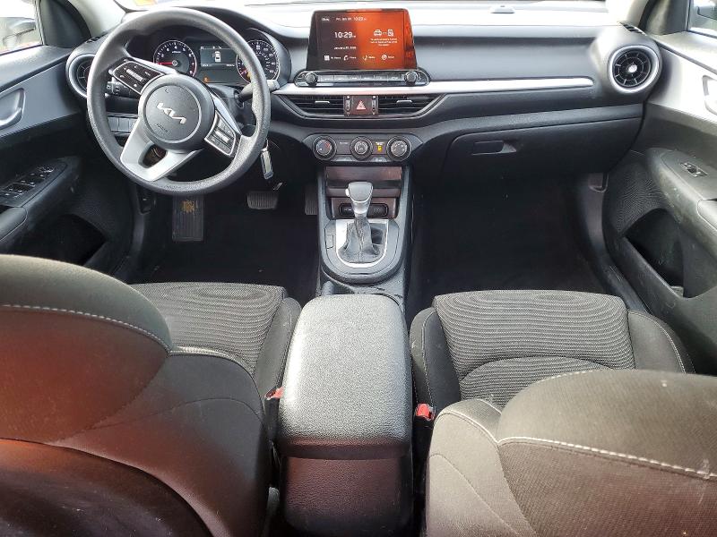Photo 8 from auction – 2024 KIA FORTE with VIN 3KPF24AD2RE814068