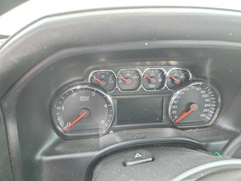 Photo 9 from auction – 2015 GMC SIERRA K35 with VIN 1GT322C86FF125739