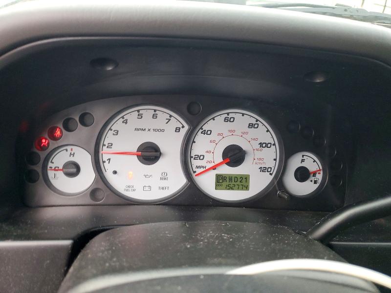 Photo 9 from auction – 2003 FORD ESCAPE XLT with VIN 1FMCU93163KA71377
