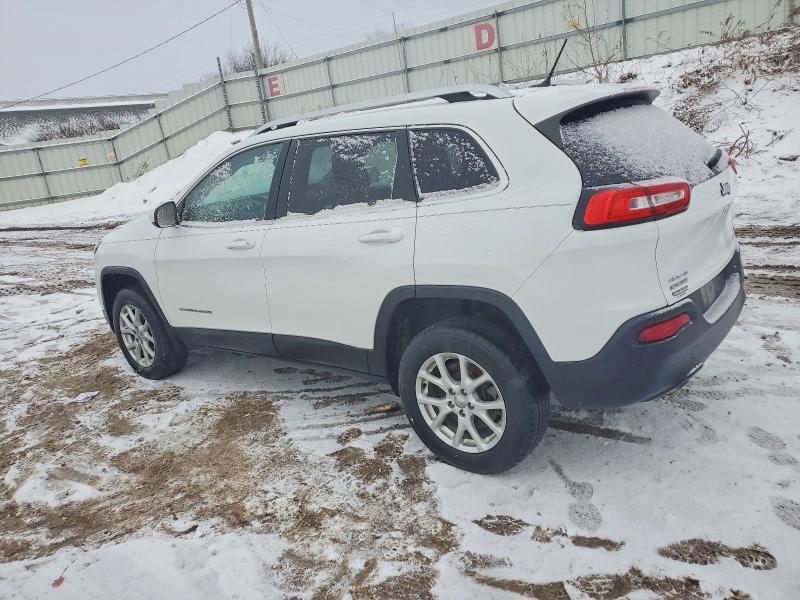 Photo 2 from auction – 2015 JEEP CHEROKEE L with VIN 1C4PJMCB4FW758686