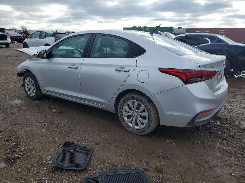 Photo 2 from auction – 2022 HYUNDAI ACCENT with VIN 3KPC24A63NE174290