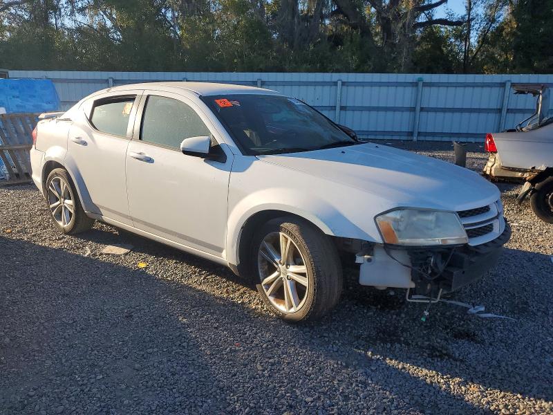 Photo 4 from auction – 2014 DODGE AVENGER with VIN 1C3CDZCG5EN217556