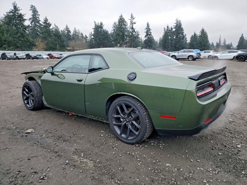 Photo 2 from auction – 2023 DODGE CHALLENGER with VIN 2C3CDZBT7PH597185