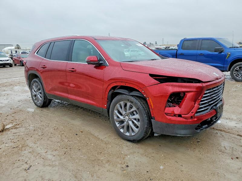 Photo 4 from auction – 2026 BUICK ENCLAVE PR with VIN 5GAERAKSXTJ126219