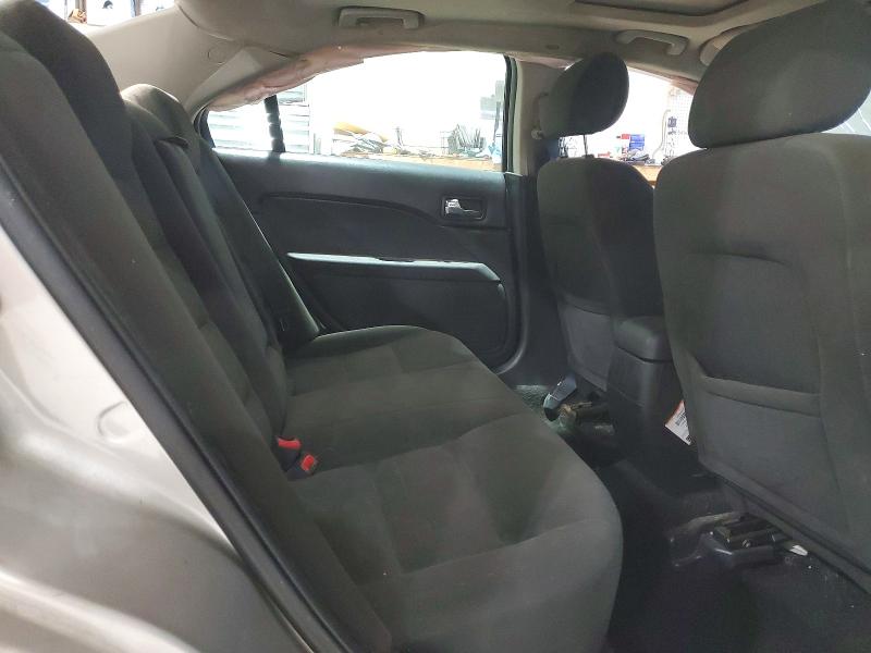 Photo 10 from auction – 2008 FORD FUSION with VIN 3FAHP07Z68R209098