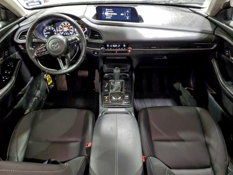 Photo 8 from auction – 2024 MAZDA CX-30 SELE with VIN 3MVDMBBM3RM629021