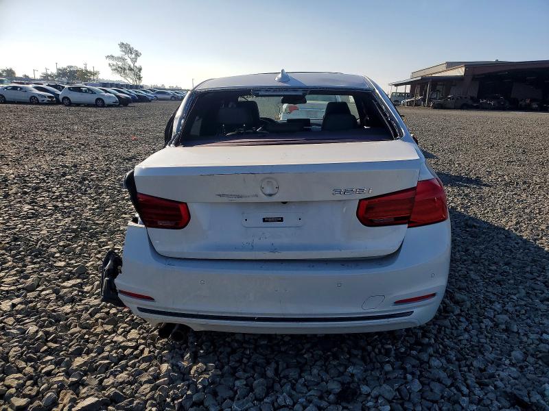 Photo 6 from auction – 2016 BMW 328 with VIN WBA8E9C56GK644842