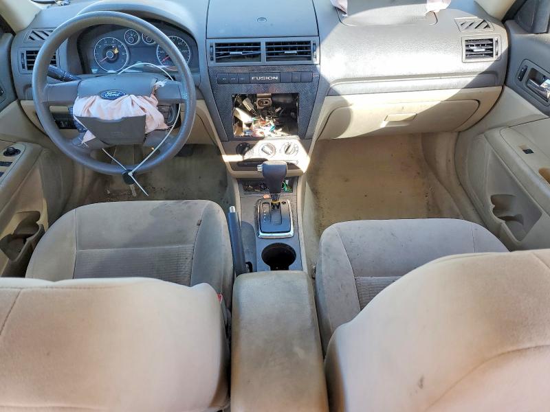 Photo 8 from auction – 2006 FORD FUSION with VIN 3FAFP07136R132902