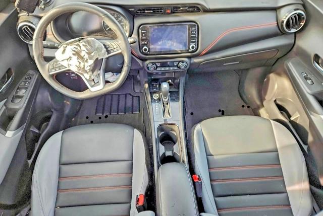 Photo 8 from auction – 2023 NISSAN KICKS SR with VIN 3N1CP5DVXPL474601