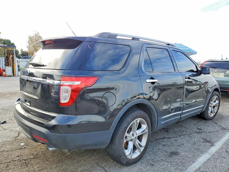 Photo 3 from auction – 2011 FORD EXPLORER L with VIN 1FMHK7F89BGA61338