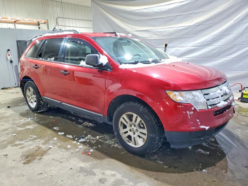 Photo 4 from auction – 2010 FORD EDGE with VIN 2FMDK3GC4ABB39508