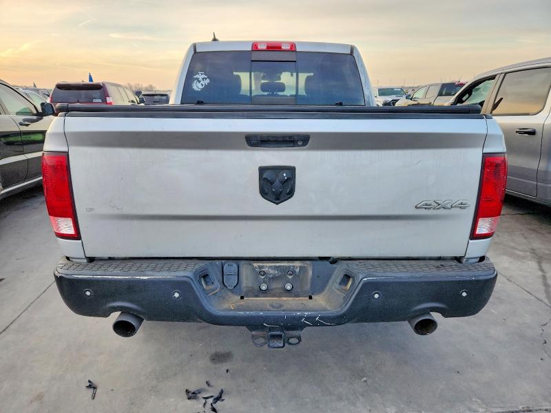 Photo 6 from auction – 2016 RAM 1500 SLT with VIN 1C6RR7LTXGS408507