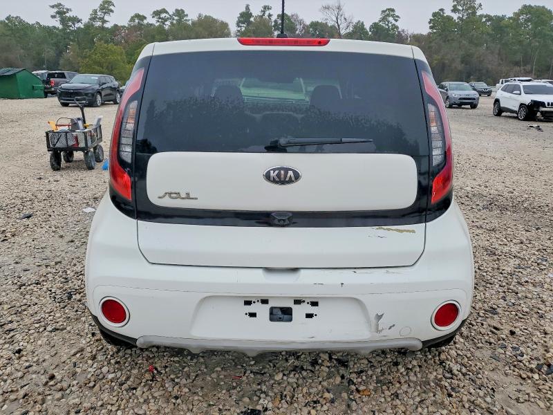 Photo 6 from auction – 2019 KIA SOUL + with VIN KNDJP3A51K7650591