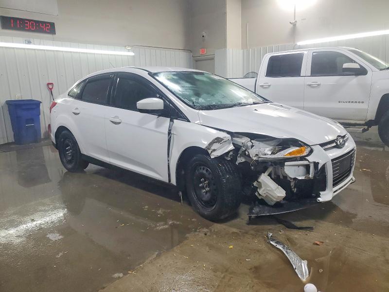 Photo 4 from auction – 2012 FORD FOCUS SE with VIN 1FAHP3F26CL200298