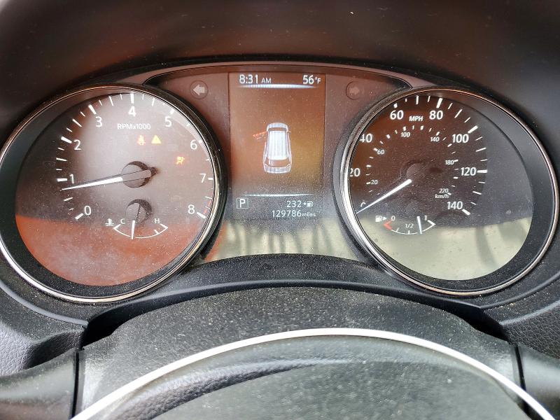 Photo 9 from auction – 2017 NISSAN ROGUE with VIN JN8AT2MT1HW406815
