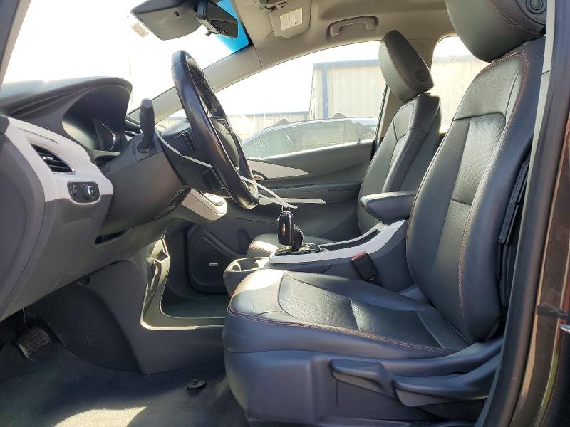 Photo 7 from auction – 2018 CHEVROLET BOLT EV with VIN 1G1FX6S08J4116538