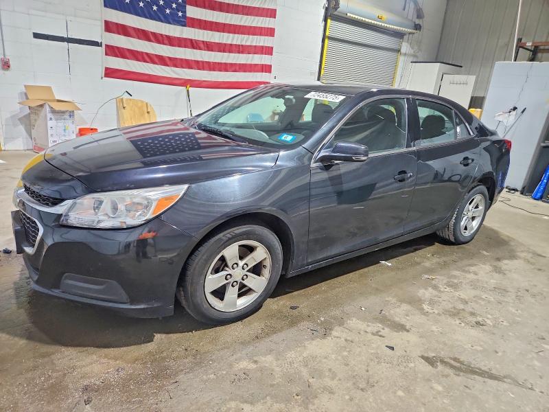 CHEVROLET MALIBU 2015 with VIN 1G11C5SL6FF294146 - Photo from auction