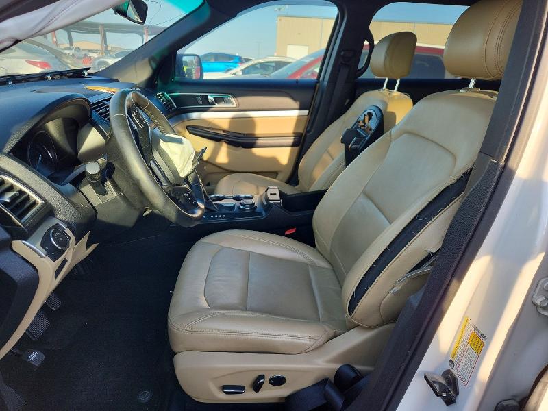 Photo 7 from auction – 2016 FORD EXPLORER with VIN 1FM5K8D80GGB17427
