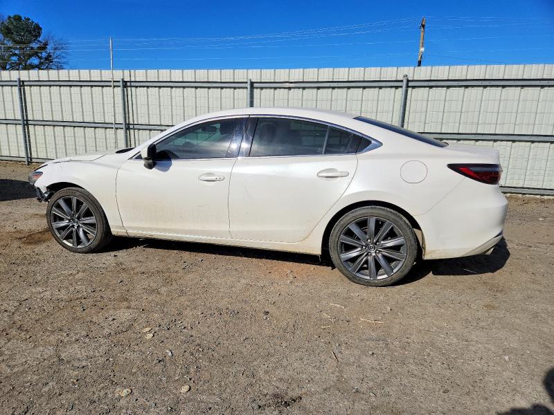 Photo 2 from auction – 2021 MAZDA 6 with VIN JM1GL1VM0M1608480
