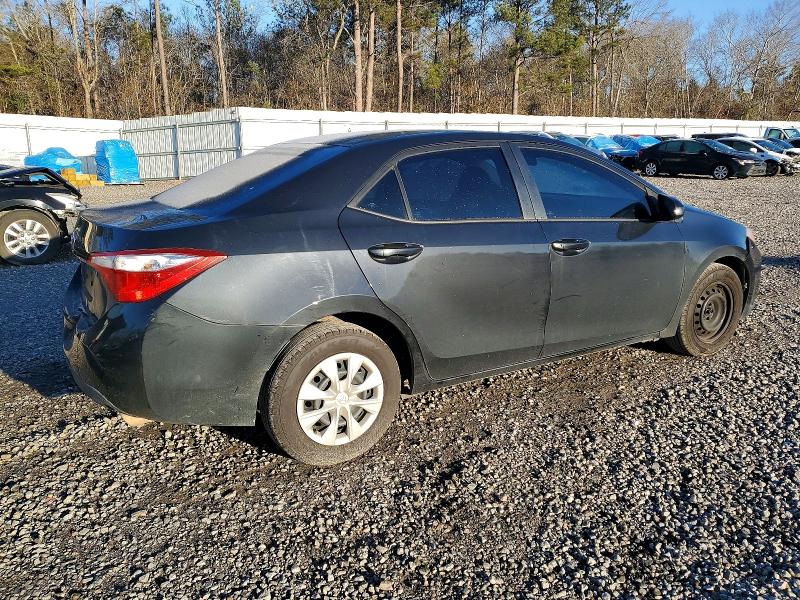 Photo 3 from auction – 2015 TOYOTA COROLLA L with VIN 5YFBURHE6FP222526