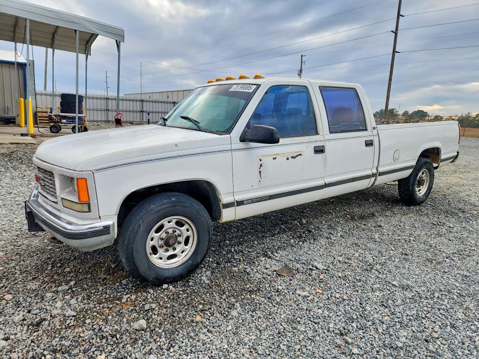 GMC SIERRA C35 1998 with VIN 1GTGC33R7WF041572 - Photo from auction