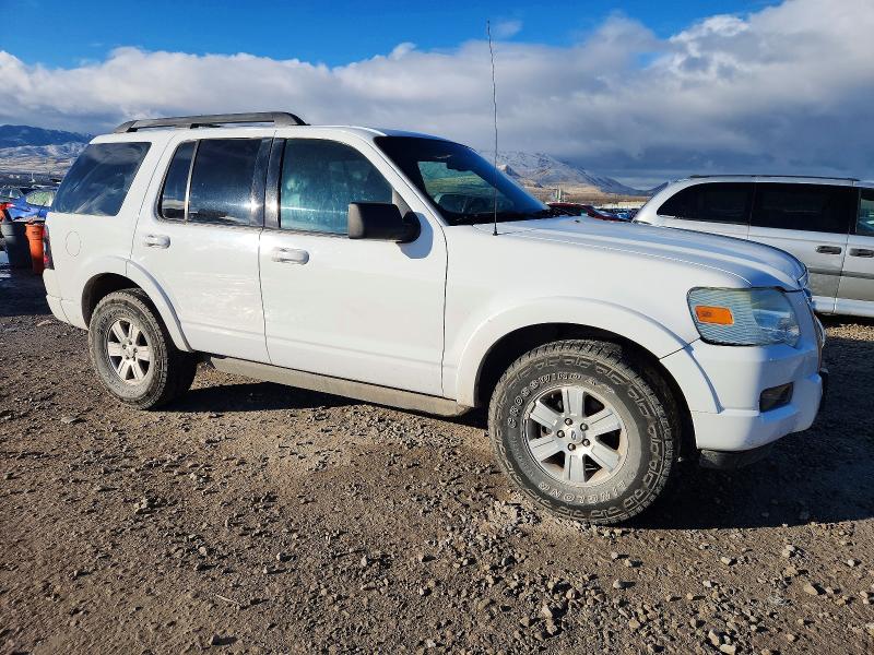 Photo 4 from auction – 2009 FORD EXPLORER X with VIN 1FMEU73E89UA15664