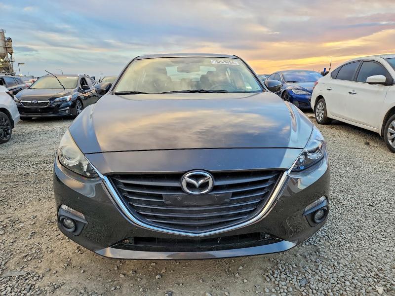 Photo 5 from auction – 2015 MAZDA 3 TOURING with VIN JM1BM1V76F1253366