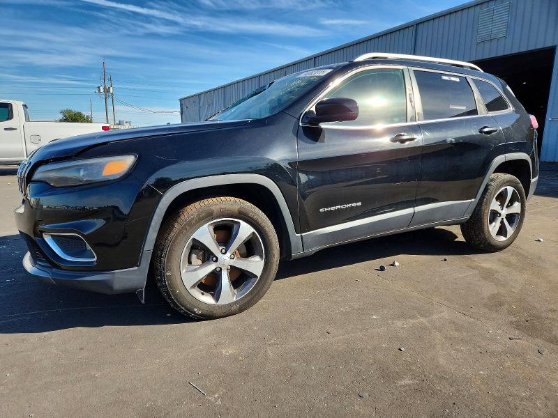 JEEP CHEROKEE L 2019 with VIN 1C4PJMDX9KD412469 - Photo from auction