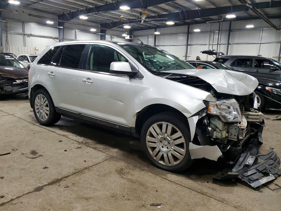 Photo 4 from auction – 2010 FORD EDGE LIMIT with VIN 2FMDK4KC3ABA38506