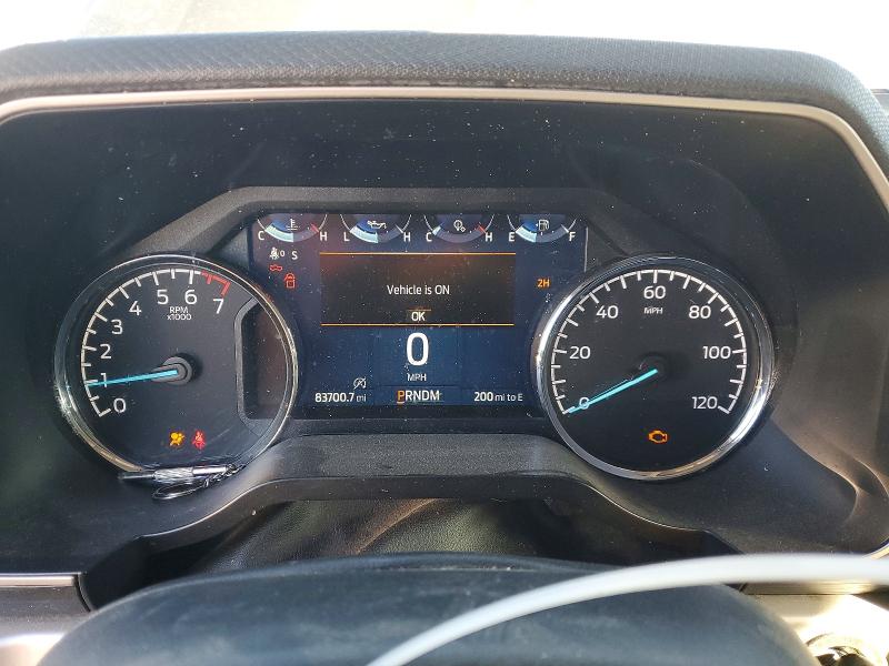 Photo 9 from auction – 2021 FORD F150 SUPER with VIN 1FTFW1E84MFB27530