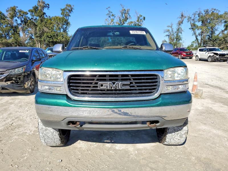 Photo 5 from auction – 2000 GMC NEW SIERRA with VIN 2GTEK19T2Y1148220