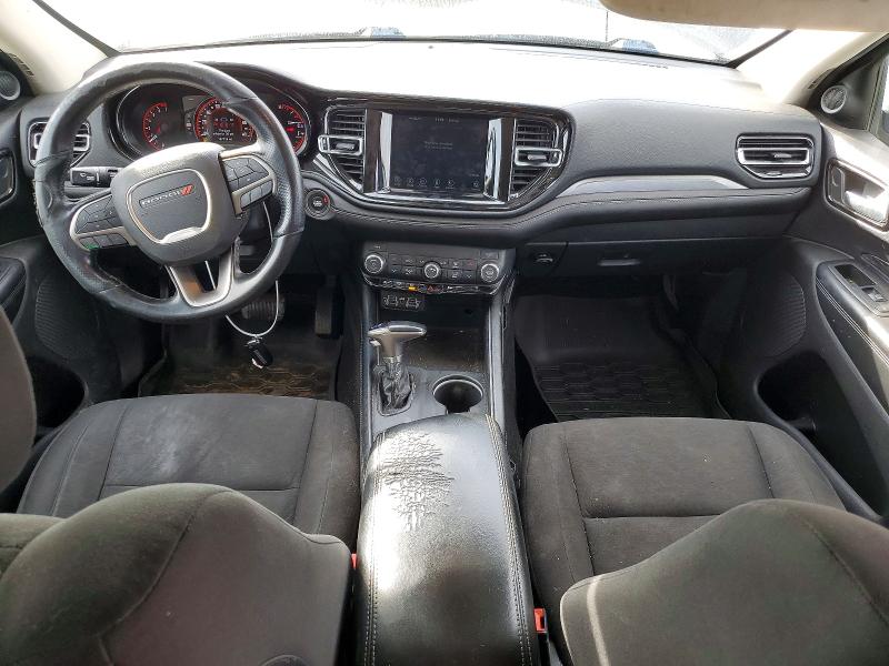 Photo 8 from auction – 2021 DODGE DURANGO with VIN 1C4RDHAG8MC761515