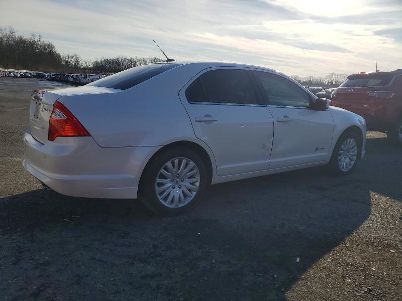 Photo 3 from auction – 2011 FORD FUSION HYB with VIN 3FADP0L31BR335666