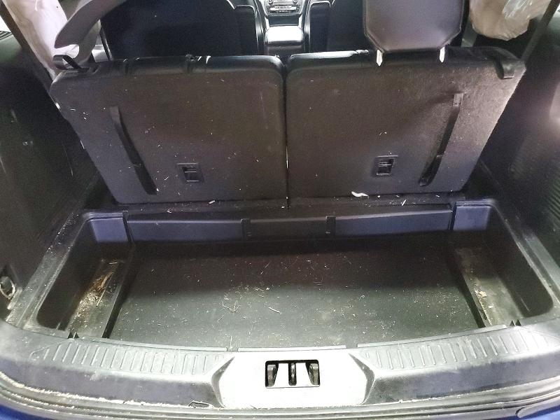 Photo 8 from auction – 2020 FORD EXPLORER with VIN 1FMSK8DH4LGC24915