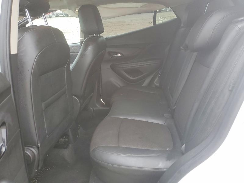 Photo 11 from auction – 2020 BUICK ENCORE with VIN KL4CJASB2LB001118