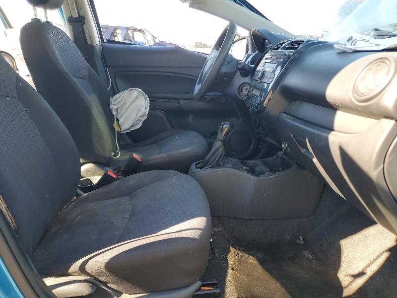 Photo 7 from auction – 2015 MITSUBISHI MIRAGE with VIN ML32A3HJ4FH014095